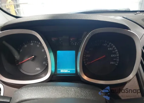 2015 Chevrolet Equinox Ltz from USA, damaged, VIN 2GNFLHEK6F6429418